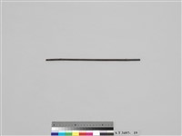 藏品(細竹棒)的圖片